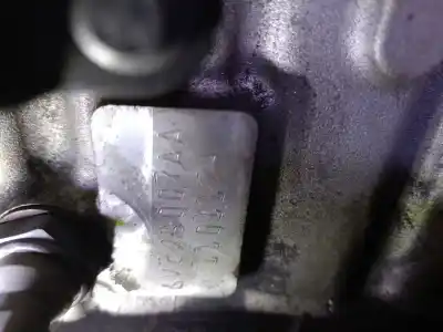 Piesă de schimb auto la mâna a doua motor complet pentru ford fiesta vi (cb1, ccn) 1.4 tdci referințe oem iam f6jd at62548 1484408