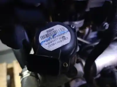 Pezzo di ricambio per auto di seconda mano motore completo per ford fiesta vi (cb1, ccn) 1.4 tdci riferimenti oem iam f6jd at62548 1484408