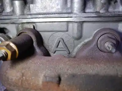 Pezzo di ricambio per auto di seconda mano motore completo per ford fiesta vi (cb1, ccn) 1.4 tdci riferimenti oem iam f6jd at62548 1484408