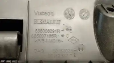 Автозапчастина б/у бардачок для renault twingo iii (bcm_, bca_) 0.9 tce 90 посилання на oem iam 685006291r  685006291r