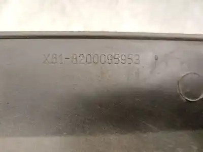 Автозапчастина б/у задні модинги для renault espace iv (jk0/1_) 2.0 dci (jk03 jk04 jk1c jk1g jk1j jk1k) посилання на oem iam 7701053493  7701053493