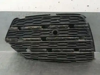 Peça sobressalente para automóvel em segunda mão grelha de pára choques esquerda por audi q3 (8ub, 8ug) 2.0 tdi referências oem iam 8u0807151c
