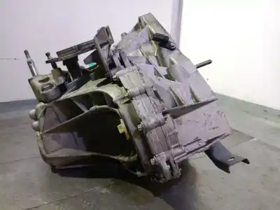 Автозапчасти б/у коробка передач за renault scénic ii (jm0/1_) 1.6 16v (jm1r) ссылки oem iam tl4a015 s051844 7701477431