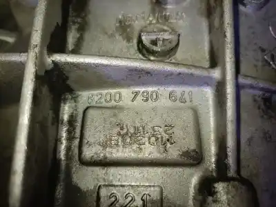 Автозапчасти б/у коробка передач за renault scénic ii (jm0/1_) 1.6 16v (jm1r) ссылки oem iam tl4a015 s051844 7701477431