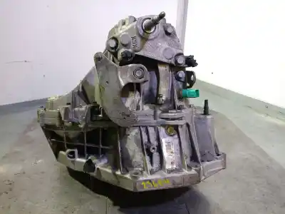 Автозапчасти б/у коробка передач за renault scénic ii (jm0/1_) 1.6 16v (jm1r) ссылки oem iam tl4a015 s051844 7701477431