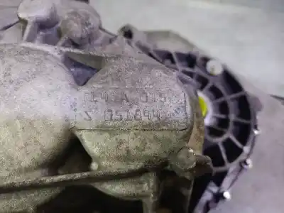 Автозапчасти б/у коробка передач за renault scénic ii (jm0/1_) 1.6 16v (jm1r) ссылки oem iam tl4a015 s051844 7701477431