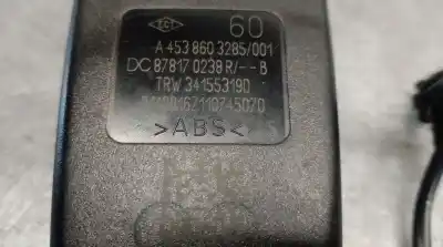 Автозапчасти б/у левый передний крюк ремня за renault twingo iii (bcm_, bca_) 0.9 tce 90 ссылки oem iam 878170238r  878170238r