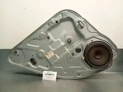 Автозапчасти б/у регулятор стекла заднего левого за FORD FOCUS C-MAX (CAP) 1.8 TDCi Turbodiesel CAT ссылки OEM IAM 3M5124995CJ  1480791