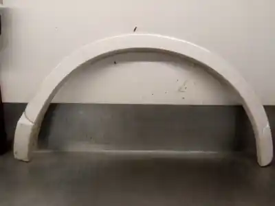 Автозапчасти б/у заднее левое крыло за audi q3 (8ub, 8ug) 2.0 tdi ссылки oem iam 8u0853817a  8u0853817a