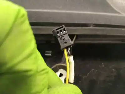 Автозапчасти б/у заднее крыло за audi q3 (8ub, 8ug) 2.0 tdi ссылки oem iam 8u0827933  8u0827933