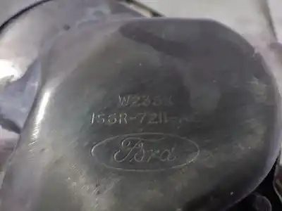 Автозапчасти б/у коробка передач за ford fiesta (cb1) 1.6 tdci cat ссылки oem iam 8a6r7002fa t6tb1180908000734 2087357