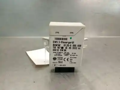 Peça sobressalente para automóvel em segunda mão  por BMW SERIE 3 TOURING (E46)  Referências OEM IAM 61356905668 05393244 LK 