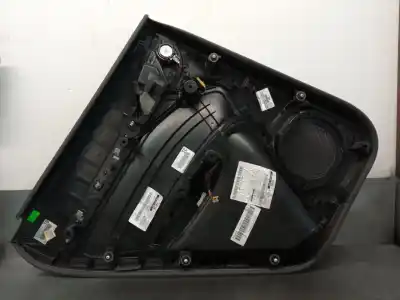 Автозапчастина б/у обликка задніх правіх дверей для audi q3 (8ub, 8ug) 2.0 tdi посилання на oem iam 8u0867304  8u0867304