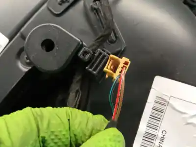 Автозапчастина б/у обликка задніх правіх дверей для audi q3 (8ub, 8ug) 2.0 tdi посилання на oem iam 8u0867304  8u0867304