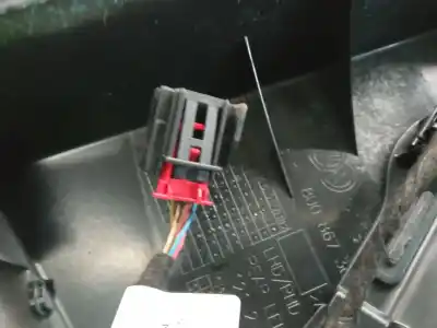 Автозапчасти б/у обивка задней левой двери за audi q3 (8ub, 8ug) 2.0 tdi ссылки oem iam 8u0867303  8u0867303