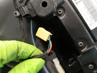 Автозапчасти б/у обивка задней левой двери за audi q3 (8ub, 8ug) 2.0 tdi ссылки oem iam 8u0867303  8u0867303