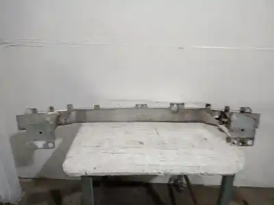 Автозапчастина б/у передній бампер підсилення для renault grand scénic iii (jz0/1_) 1.9 dci посилання на oem iam 752100015r  752100015r