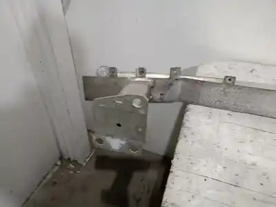 Автозапчастина б/у передній бампер підсилення для renault grand scénic iii (jz0/1_) 1.9 dci посилання на oem iam 752100015r  752100015r