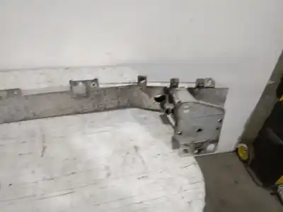 Автозапчастина б/у передній бампер підсилення для renault grand scénic iii (jz0/1_) 1.9 dci посилання на oem iam 752100015r  752100015r