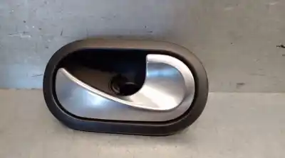 Автозапчасти б/у внутренняя задняя правая ручка за renault twingo iii (bcm_, bca_) 0.9 tce 90 ссылки oem iam 806700080r