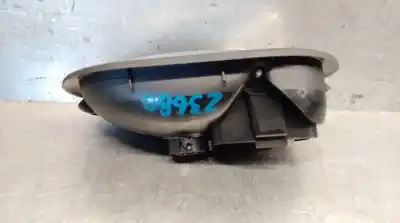 Автозапчасти б/у внутренняя задняя правая ручка за renault twingo iii (bcm_, bca_) 0.9 tce 90 ссылки oem iam 806700080r  806700080r