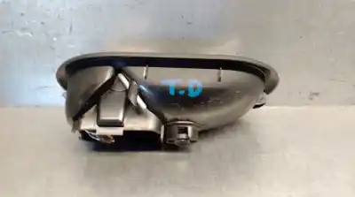 Автозапчасти б/у внутренняя задняя правая ручка за renault twingo iii (bcm_, bca_) 0.9 tce 90 ссылки oem iam 806700080r  806700080r