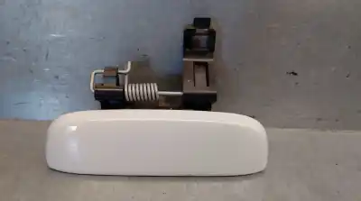 Автозапчасти б/у наружная рукоятка передняя справа за renault twingo iii (bcm_, bca_) 0.9 tce 90 ссылки oem iam 806061461r