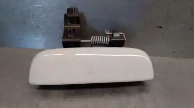 Автозапчасти б/у левая передняя наружная ручка за renault twingo iii (bcm_, bca_) 0.9 tce 90 ссылки oem iam 806071712r