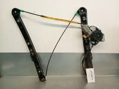 Peça sobressalente para automóvel em segunda mão elevador de vidros dianteira esquerda por bmw serie 3 touring (e46) 2.0 16v diesel cat referências oem iam 51337020659