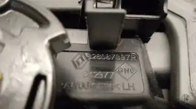 Автозапчасти б/у задняя левая наружная ручка за renault twingo iii (bcm_, bca_) 0.9 tce 90 ссылки oem iam 826067397r  826067397r