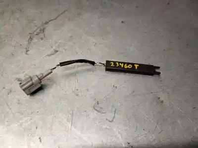 Peça sobressalente para automóvel em segunda mão antena por toyota corolla (_e12_) 1.4 d (nde120_) referências oem iam 1nd  1nd