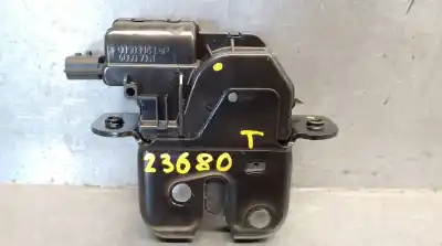 İkinci el araba yedek parçası Bagaj / Kapi Kilidi için RENAULT TWINGO III (BCM_, BCA_) 0.9 TCE 90 OEM IAM referansları 905039834R  905039834R