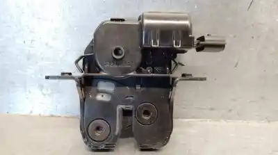 Автозапчасти б/у замок багажника/ворот за renault twingo iii (bcm_, bca_) 0.9 tce 90 ссылки oem iam 905039834r  905039834r