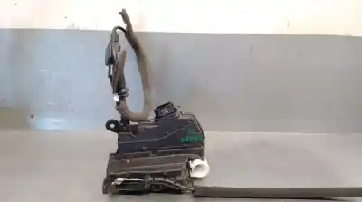 Peça sobressalente para automóvel em segunda mão fechadura da porta dianteira esquerda por renault twingo iii (bcm_, bca_) 0.9 tce 90 referências oem iam 805030700r