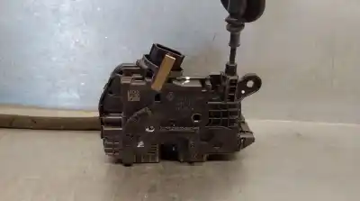 Автозапчастина б/у замок передніх дверей лівий для renault twingo iii (bcm_, bca_) 0.9 tce 90 посилання на oem iam 805030700r  805030700r