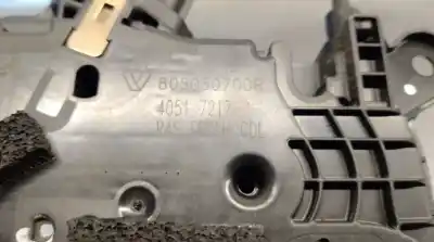 Автозапчастина б/у замок передніх дверей лівий для renault twingo iii (bcm_, bca_) 0.9 tce 90 посилання на oem iam 805030700r  805030700r