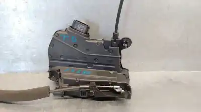 Автозапчасти б/у замок задней правой двери за RENAULT TWINGO III (BCM_, BCA_) 0.9 TCE 90 ссылки OEM IAM 825022177R  825022177R