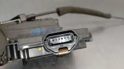 Автозапчасти б/у замок задней правой двери за renault twingo iii (bcm_, bca_) 0.9 tce 90 ссылки oem iam 825022177r  825022177r