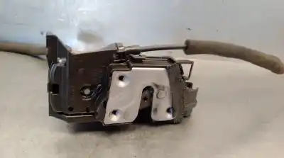 Автозапчастина б/у замок дверей заднього лівого для renault twingo iii (bcm_, bca_) 0.9 tce 90 посилання на oem iam 825033289r  825033289r