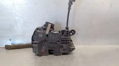 Автозапчастина б/у замок дверей заднього лівого для renault twingo iii (bcm_, bca_) 0.9 tce 90 посилання на oem iam 825033289r  825033289r