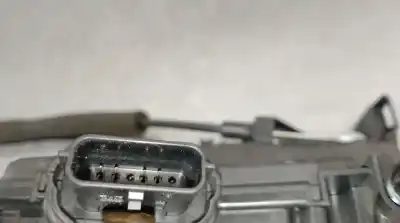 Автозапчастина б/у замок дверей заднього лівого для renault twingo iii (bcm_, bca_) 0.9 tce 90 посилання на oem iam 825033289r  825033289r