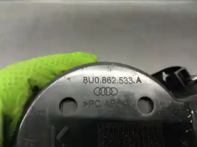 Pezzo di ricambio per auto di seconda mano console centrale per audi q3 (8ub, 8ug) 2.0 tdi riferimenti oem iam 8u0862533a  8u0862533a