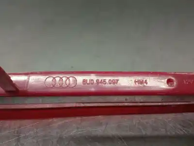 Автозапчасти б/у центральный стоп-сигнал за audi q3 (8ub, 8ug) 2.0 tdi ссылки oem iam 8u0945097  8u0945097