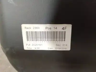 Автозапчастина б/у паливний бак для renault twingo iii (bcm_, bca_) 0.9 tce 90 посилання на oem iam 172031310r  172032078r