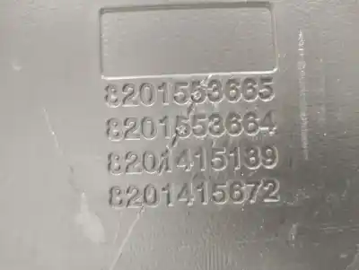 Автозапчастина б/у паливний бак для renault twingo iii (bcm_, bca_) 0.9 tce 90 посилання на oem iam 172031310r  172032078r