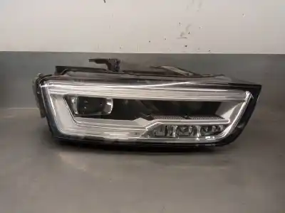 Peça sobressalente para automóvel em segunda mão farol / farolim direito por audi q3 (8ub, 8ug) 2.0 tdi referências oem iam 8u0941034