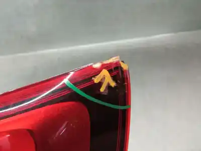 Автозапчастина б/у правий ліхтар для audi q3 (8ub, 8ug) 2.0 tdi посилання на oem iam 8u0945094n  8u0945094n