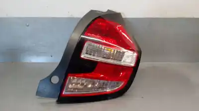 Автозапчасти б/у правый задний фонарь за RENAULT TWINGO III (BCM_, BCA_) 0.9 TCE 90 ссылки OEM IAM 265501361R  265501361R