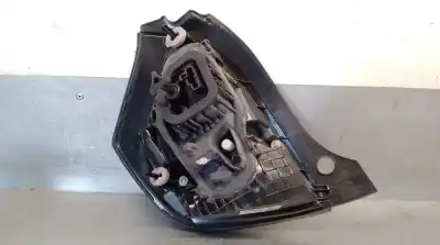 Автозапчасти б/у правый задний фонарь за renault twingo iii (bcm_, bca_) 0.9 tce 90 ссылки oem iam 265501361r  265501361r