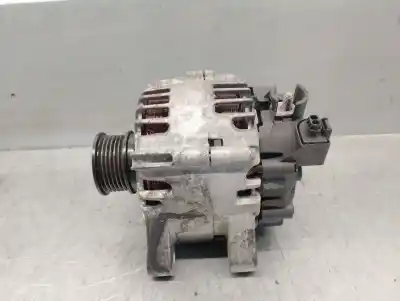 Pezzo di ricambio per auto di seconda mano alternatore per ford fiesta vi (cb1, ccn) 1.4 tdci riferimenti oem iam av6n10300db 2606436a valeo 2251619